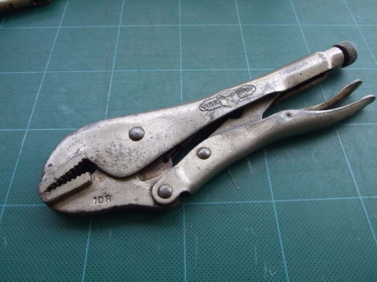 ขาย vise grip 10R ตัวที่ 3 คันโยกพิมพ์ VISE-GRIP