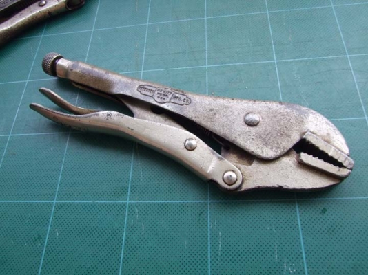 ขาย vise grip 10R ตัวที่ 3 คันโยกพิมพ์ VISE-GRIP