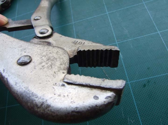 ขาย vise grip 10R ตัวที่ 3 คันโยกพิมพ์ VISE-GRIP