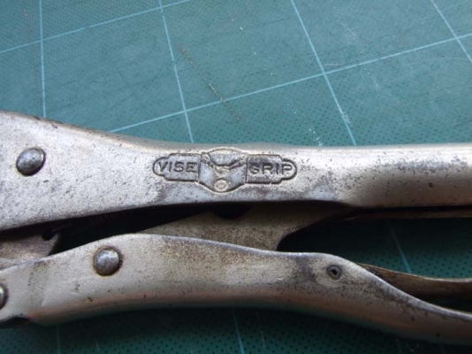 ขาย vise grip 10R ตัวที่ 3 คันโยกพิมพ์ VISE-GRIP