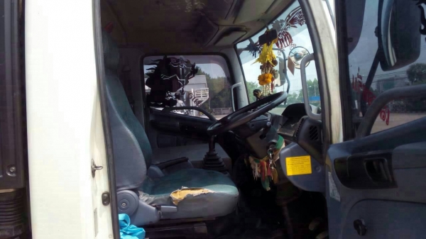 ***ขายแล้วครับขอบคุณ Truck2hand ขาย6ล้อช่วงยาว HINO MEGA SERIES-500 FC9JJKA JO5E-145HP EURO3 ปี52 เครื่องเดิมเกียร์เดิม ใช้งานน้อย ไมล์54,xxx เครื่อง145แรง4สูบ เครื่องแห้ง แน่น แรงดี เกียร์ดีไม่หลุด ช่วงล่างเดิม คัสซีสวยเดิมๆ ไม่ปะไม่บวม กระบะพื้นไม้คอกเห