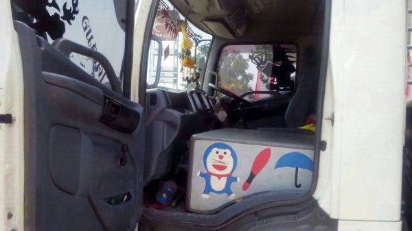 ***ขายแล้วครับขอบคุณ Truck2hand ขาย6ล้อช่วงยาว HINO MEGA SERIES-500 FC9JJKA JO5E-145HP EURO3 ปี52 เครื่องเดิมเกียร์เดิม ใช้งานน้อย ไมล์54,xxx เครื่อง145แรง4สูบ เครื่องแห้ง แน่น แรงดี เกียร์ดีไม่หลุด ช่วงล่างเดิม คัสซีสวยเดิมๆ ไม่ปะไม่บวม กระบะพื้นไม้คอกเห