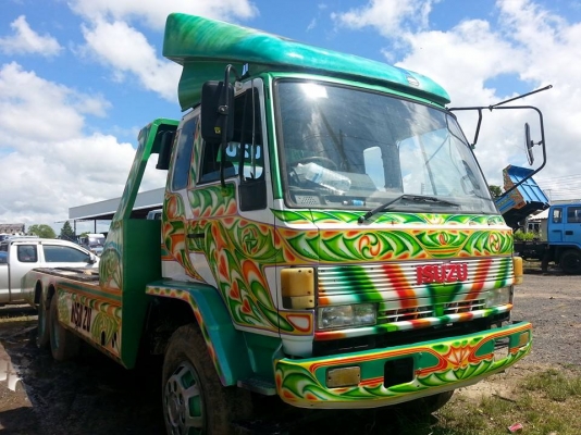 ขายเทรลเลอร์ร็อกกี้175แรง เครื่องดี แคชซีสวย ยาง900ขอบ20 สภาพพร้อมใช้งาน เอกสารพร้อมโอน สนใจโทร 090-8588220คุณนะ ID:narong498 หรือ www.truck.in.th/498 จัดไฟแนนซ์ได้เงื่อนไขง่ายๆวันเดียวรับรถ