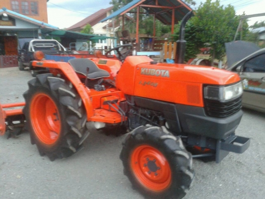 นาทีทองครับ...ขายในราคาส่ง L3408  มีโลตารี่ ทะเบียนพร้อมโอน