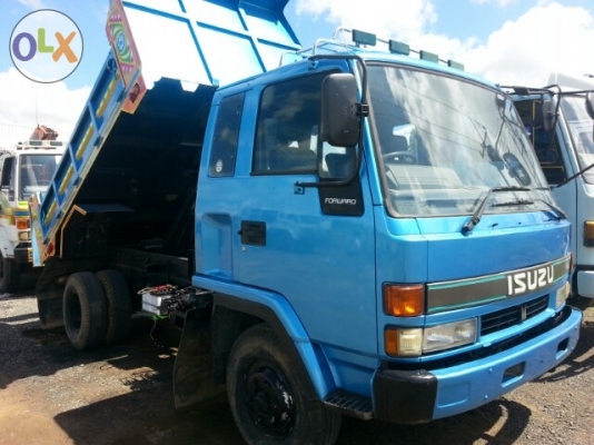 ขายดั้มISUZU ROCKY เครื่อง195แรง พ.เพาเวอร์ เบรกทิฟฟี่ เครื่องดี คัชซีสวย สภาพพร้อมใช้งาน เอกสารใบอินวอร์ย สนใจโทร 090-8588220คุณนะ ID:narong498 หรือ www.truck.in.th/498