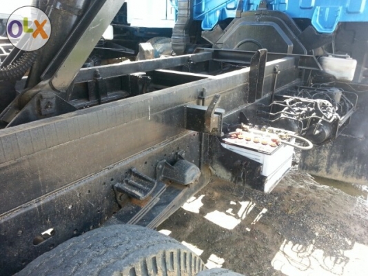 ขายดั้มISUZU ROCKY เครื่อง195แรง พ.เพาเวอร์ เบรกทิฟฟี่ เครื่องดี คัชซีสวย สภาพพร้อมใช้งาน เอกสารใบอินวอร์ย สนใจโทร 090-8588220คุณนะ ID:narong498 หรือ www.truck.in.th/498