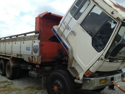 ขายFN527M-TF5095 พ่วงแม่ลูก เครื่อง220เทอร์โบ มี2พ่วง พ.เพาเวอร์ เบรกทิฟฟี่ ภายในสวย แอร์เย็น สภาพพร้อมใช้งาน เอกสารพร้อมโอน สนใจโทร 090-8588220คุณนะ ID:narong498 หรือ www.truck.in.th/498 จัดไฟแนนซ์ได้เงื่อนไขง่ายๆวันเดียวรับรถ