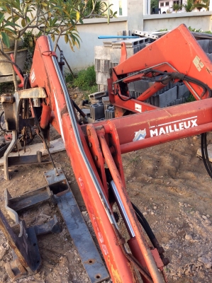 ขายชุดตักหน้าFORD