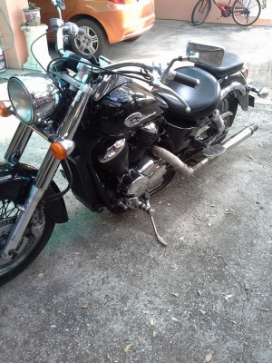 ขาย HONDA  SHADOW CLASSIC