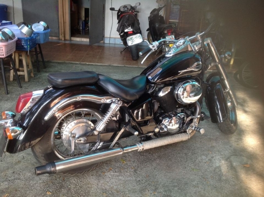 ขาย HONDA  SHADOW CLASSIC
