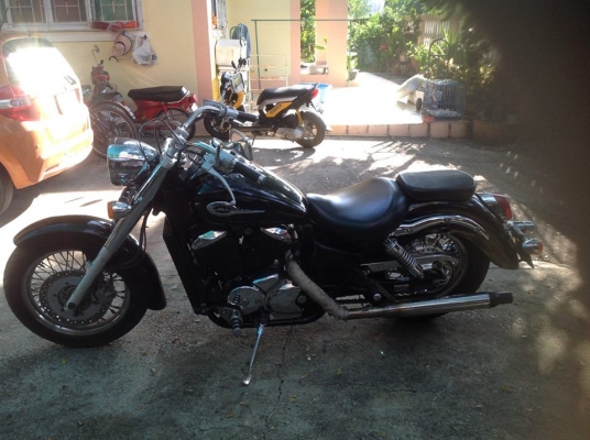 ขาย HONDA  SHADOW CLASSIC