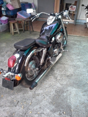 ขาย HONDA  SHADOW CLASSIC