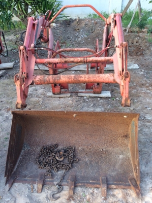 ขายชุดตักหน้ายี่ห้อLOAD MASTER ขายชุดตักหน้ายี่ห้อLOAD MASTER