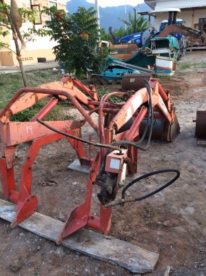 ขายชุดตักหน้ายี่ห้อLOAD MASTER ขายชุดตักหน้ายี่ห้อLOAD MASTER