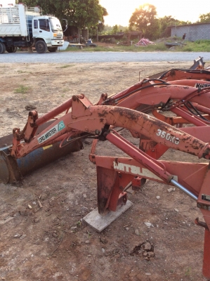 ขายชุดตักหน้ายี่ห้อLOAD MASTER