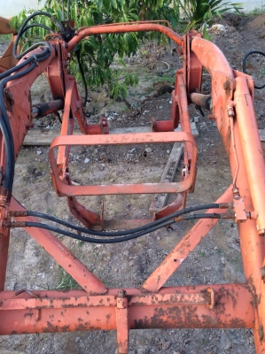 ขายชุดตักหน้ายี่ห้อLOAD MASTER ขายชุดตักหน้ายี่ห้อLOAD MASTER