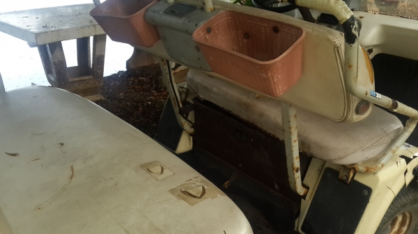 รถกอล์ฟเบนชิน