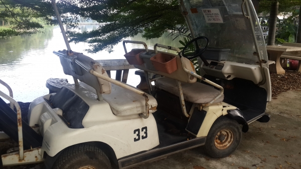 รถกอล์ฟเบนชิน