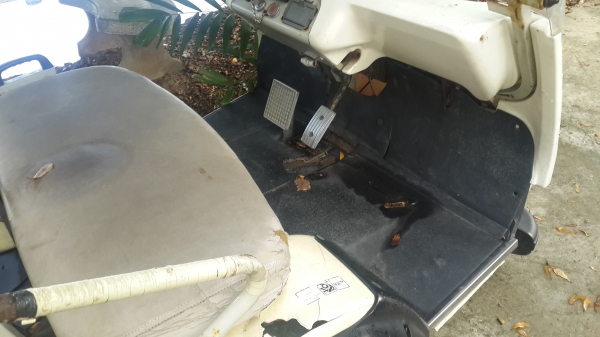 รถกอล์ฟเบนชิน