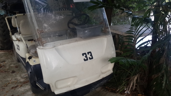 รถกอล์ฟเบนชิน