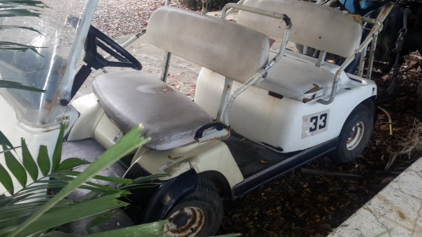 รถกอล์ฟเบนชิน