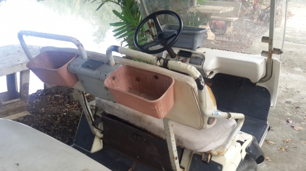 รถกอล์ฟเบนชิน