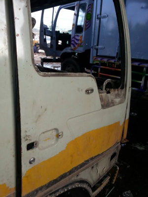 ขายครับประตูสิงห์ไฮเทคแท้ไม่มีผุครับ