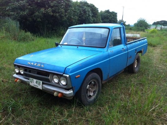 mazda Proceed สวยๆ ถูกๆ