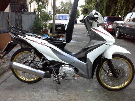 ขายเวฟ 110iสตาทมือเครื่องเดิมๆ