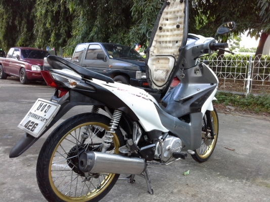 ขายเวฟ 110iสตาทมือเครื่องเดิมๆ