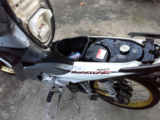 ขายเวฟ 110iสตาทมือเครื่องเดิมๆ