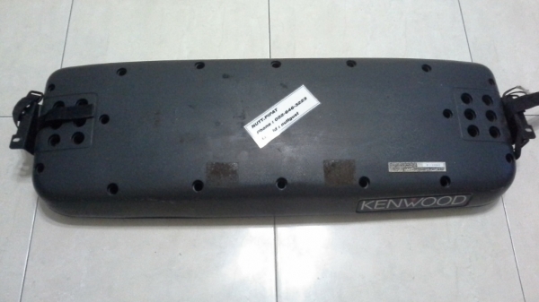 ลำโพงแผง Kenwood เสียงดีจริง ติดตั้งได้ในเก๋ง กระบะ ตู้