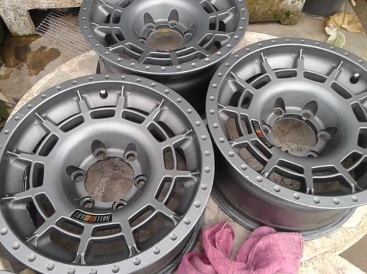 ขายล้อแท้ขอบ16