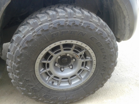 ขายล้อแท้ขอบ16