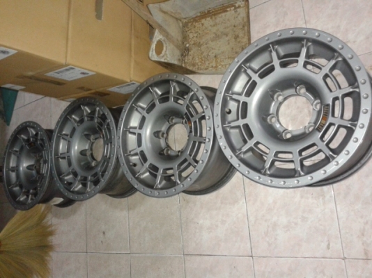 ขายล้อแท้ขอบ16