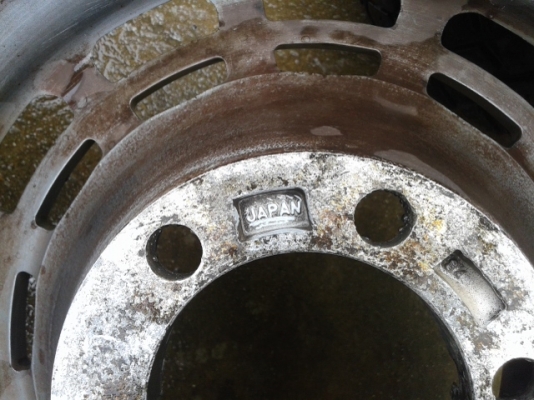 ขายล้อแท้ขอบ16