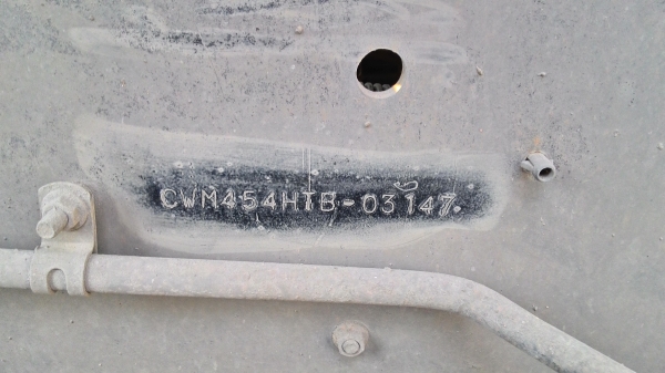 Nissan ud 350 CWM454