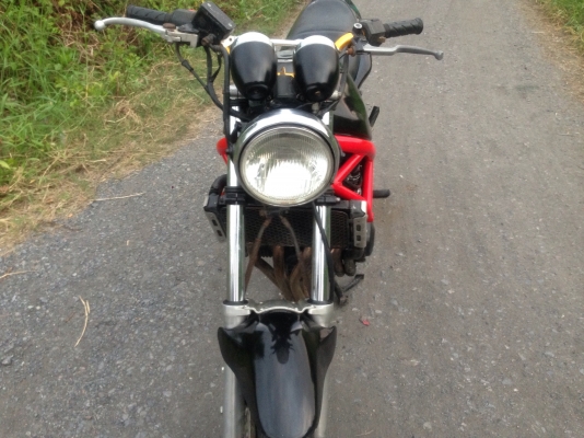 ขายด่วน suzuki bandit400 ลดเหลือ31,500