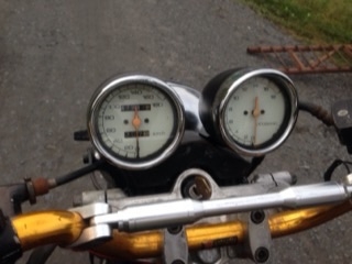 ขายด่วน suzuki bandit400 ลดเหลือ31,500