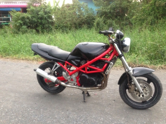 ขายด่วน suzuki bandit400 ลดเหลือ31,500