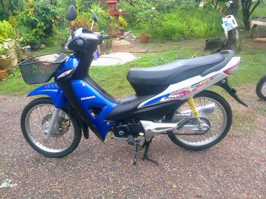 เวฟ100 ยูบ๊อก ปี 50เครื้องดีมาก รถสวย เล่มพร้อมโอน