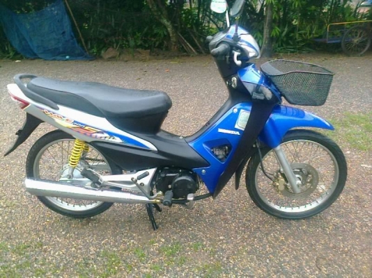 เวฟ100 ยูบ๊อก ปี 50เครื้องดีมาก รถสวย เล่มพร้อมโอน