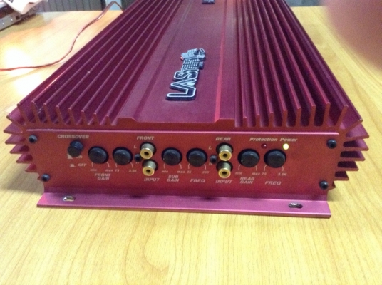 ขายแอมป์ LA-STAR รุ่น C505HCCA แอมป์ 5 แชนแนน์แท้ USA. ขายแอมป์ LA-STAR รุ่น C505HCCA แอมป์ 5 แชนแนน์แท้ USA.