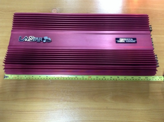 ขายแอมป์ LA-STAR รุ่น C505HCCA แอมป์ 5 แชนแนน์แท้ USA. ขายแอมป์ LA-STAR รุ่น C505HCCA แอมป์ 5 แชนแนน์แท้ USA.