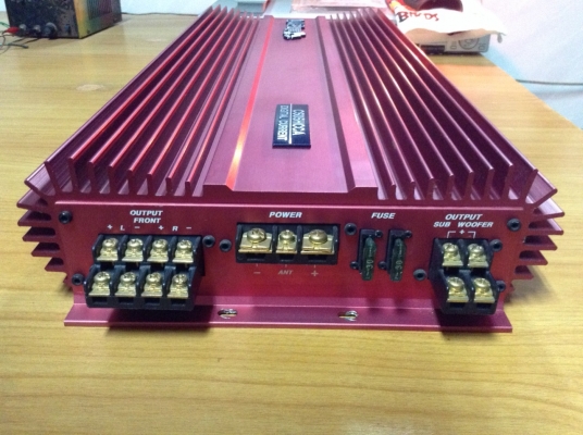 ขายแอมป์ LA-STAR รุ่น C505HCCA แอมป์ 5 แชนแนน์แท้ USA.