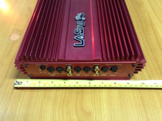 ขายแอมป์ LA-STAR รุ่น C505HCCA แอมป์ 5 แชนแนน์แท้ USA. ขายแอมป์ LA-STAR รุ่น C505HCCA แอมป์ 5 แชนแนน์แท้ USA.