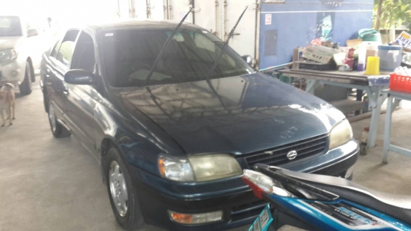 ขายด่วน TOYOTA COLONA 2.0GXI เกียร์ออโต้