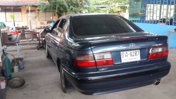 ขายด่วน TOYOTA COLONA 2.0GXI เกียร์ออโต้