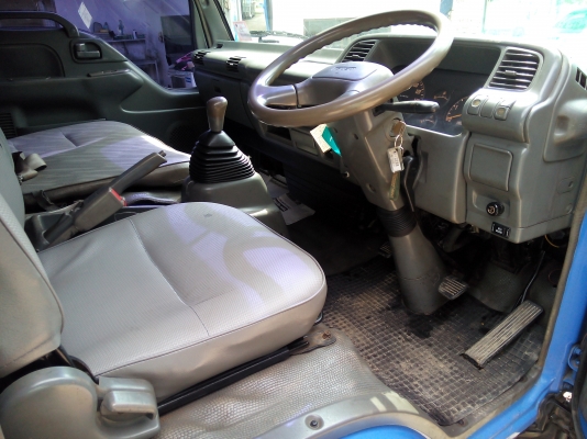 6 ล้อกลาง ISUZU *Euro.2* NPR 140 แรงม้า+Turbo * ยาว 5.00 ม. * รถสวยเดิม+สวยจริง+สภาพพร้อมใช้งาน * เอกสารพร้อมโอน * 6 ล้อกลาง ISUZU *Euro.2* NPR 140 แรงม้า+Turbo * ยาว 5.00 ม. * รถสวยเดิม+สวยจริง+สภาพพร้อมใช้งาน * เอกสารพร้อมโอน *