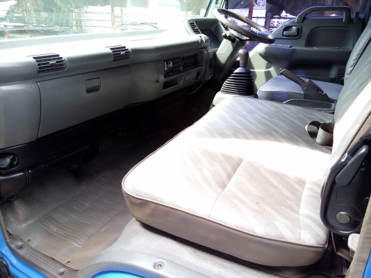 6 ล้อกลาง ISUZU *Euro.2* NPR 140 แรงม้า+Turbo * ยาว 5.00 ม. * รถสวยเดิม+สวยจริง+สภาพพร้อมใช้งาน * เอกสารพร้อมโอน * 6 ล้อกลาง ISUZU *Euro.2* NPR 140 แรงม้า+Turbo * ยาว 5.00 ม. * รถสวยเดิม+สวยจริง+สภาพพร้อมใช้งาน * เอกสารพร้อมโอน *